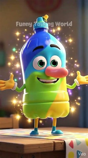 4 Amazing Kitchen Hacks 😱 | Funny Talking Objects 😂 | Must Watch 🔥#kitchenhacks #shortvideo #funny