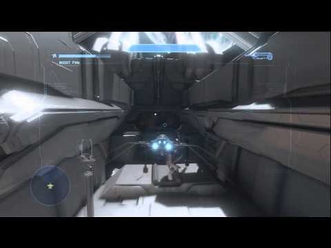 Halo 4 HD Walkthrough Episode 19-Infiltrating the Didacts Ship!