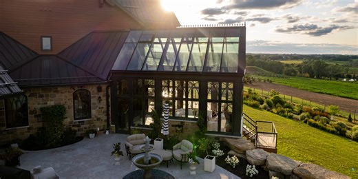 How to Design a Greenhouse on Three Different Budgets