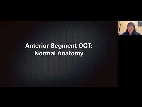 Lecture: Anterior Segment OCT for Ocular Surface Tumors