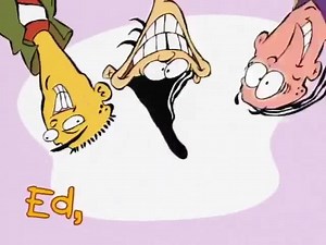 Ed Edd n Eddy Season 2, Episode 11 - Ed in a Half Shell / Mirror, Mirror, on the Ed - iFunny