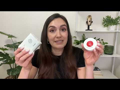 SYNLETT Caregiver Pager Call Buttons Demo