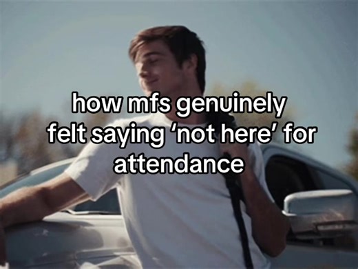 The Truth Behind 'Not Here' Attendance Excuses