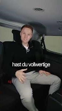 Tourneo Custom Titanium = großes Auto, kleines Stresslevel.