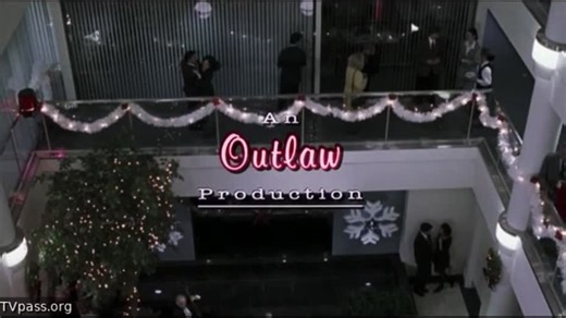 The Santa Clause (1994) - ABC Intro