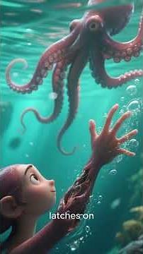 The Male Blanket Octopus That Mates With a Detachable Arm.