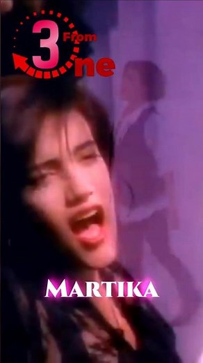 3From1: Martika #martika #toysoldiers