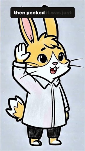 The Pillow Monster 🛏️ | Funny Hand-Drawn Short Animation by FluffyFrame