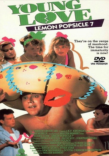 Young Love: Lemon Popsicle 7 Movie (1987), Watch Movie Online on TVOnic