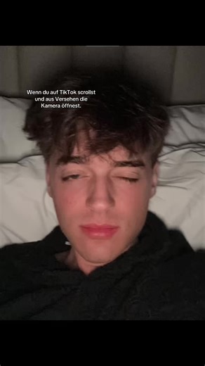 Unbequeme TikTok-Momente: Wenn die Kamera öffnet