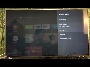 How To Change Screen Timeout On Nvidia Shield TV