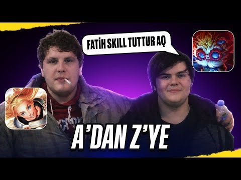 BOT LANE AĞIRLIĞI 300KG A'DAN Z'YE HEIMERDINGER ADC