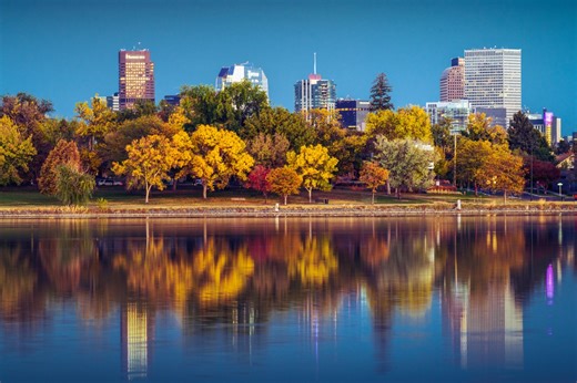 Denver weather: Cooler Monday with a breeze