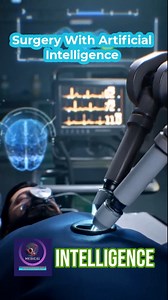 8.7K views · 42 reactions | Surgery With Artificial Intellegence | Medical Animation Media | Facebook