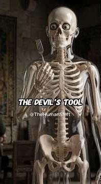 How Did People Eat Before FORKS Even Existed?