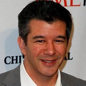 Travis Kalanick Girlfriend 2026: Dating History & Exes - CelebsCouples