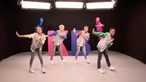 Parents: We want to see your families moving and grooving to KIDZ BOP’s “Can’t Stop The Feeling” this weekend✨🕺 ⁣ Film your family dancing to the song and post it on Facebook or Instagram. Tag us in your video and use the hashtag #KIDZBOPDanceBreak so we can see🎥📱📸 Link to song here: http://smarturl.it/KBCantStopFeeling | KIDZ BOP
