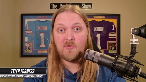 Sam Howell is the PERFECT backup QB for the Minnesota Vikings