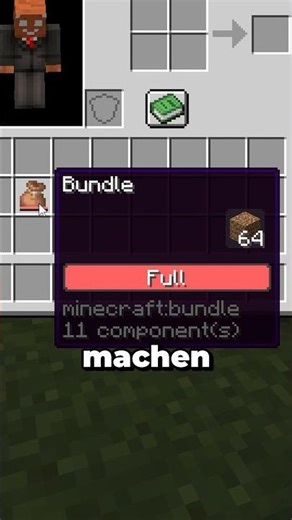Viele Spieler benutzen DIESES Minecraft ITEM FALSCH…?! #minecraft #minecraftshorts #maggus