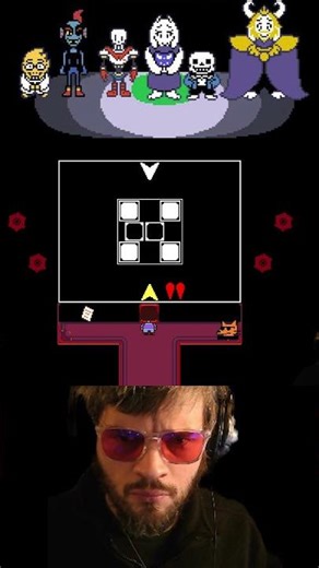 Keep moving those Blocks - UNDERTALE Game Play