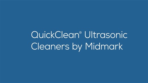 Midmark® QuickClean Ultrasonic Cleaners