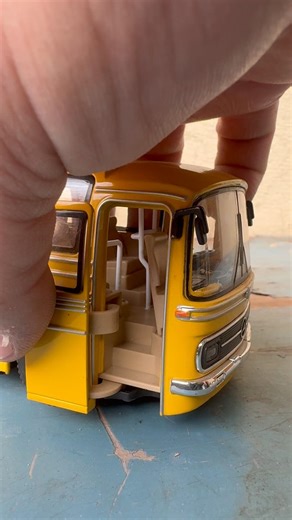Mercedes Bus Diecast model Car #car #diecastcars #mercedes