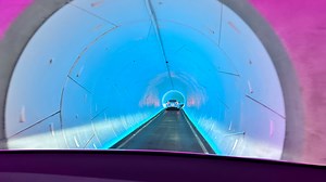 The underground tunnels that Elon Musk says will end traffic jams