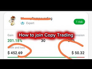 How to Join Copy Trading on OctaFX for Beginners #OctaFX #OctaFXCopyTrading #CopyTrading