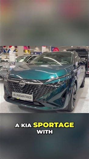 Nissan Qashqai N-DESIGN - Insane Value or Overpriced? #automobile #compactsuv