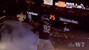 20K views · 670 reactions | When I got drafted to the NFL our quarterback told me that the hardest position to play on offense, other than QB, was tight end. Physically and mentally the demands are unlike any other. So today we salute the most versatile athletes in the business. Happy #NationalTightEndsDay ! There have been some great ones, but who are some of your favorite all time tight ends? | Benjamin Watson | Facebook