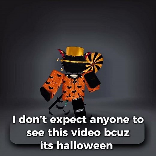 Happy Halloween! #roblox #edit #halloween #trending