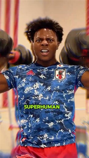 "IShowSpeed's Wildest Backflips Ranked"