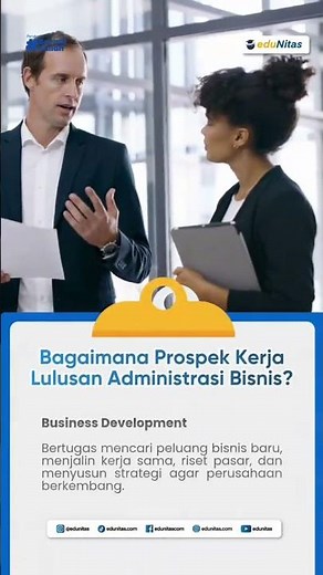 Prospek Kerja Jurusan Administrasi Bisnis