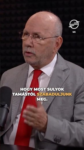 Sulyok Tamástól meg fog szabadulni az ország