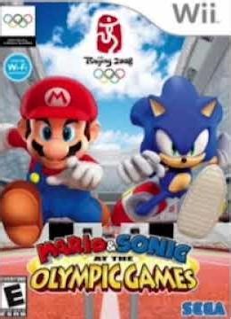 Mario and sonic at the Olympic Games audience cheering sound