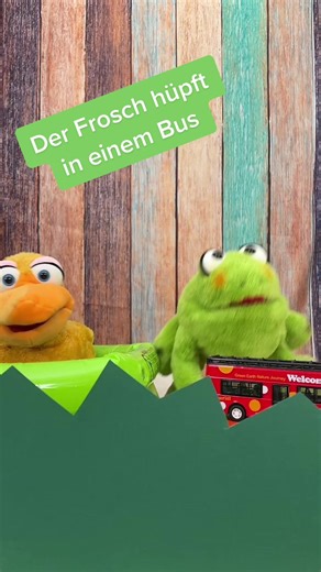 Kinderlieder on TikTok