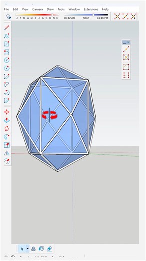 How to work the VERTEX TOOLS plugin in SketchUp?! I hope this content proves useful to you. For more tutorials, subscribe my YouTube channel! YouTube: Nice Tower #vertex #vertextools #vertextoolsplugin ‎‏#sketchup #architexture #exteriordesign #nicetower #architect #engineering #design #skp #foryou #reels #fyp #decorativewall | Nice Tower
