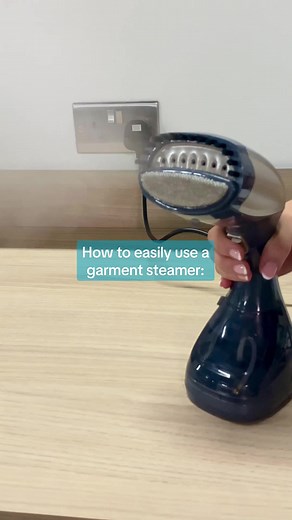 How to Use a Clothes Steamer: Simple Steps Explained
