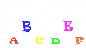 Jumping Letters Prompt Moving Background Stock Footage Video (100% Royalty-free) 1068940 | Shutterstock