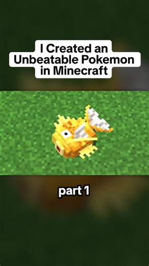 Invincible Pokémon in Minecraft: A How-To Guide
