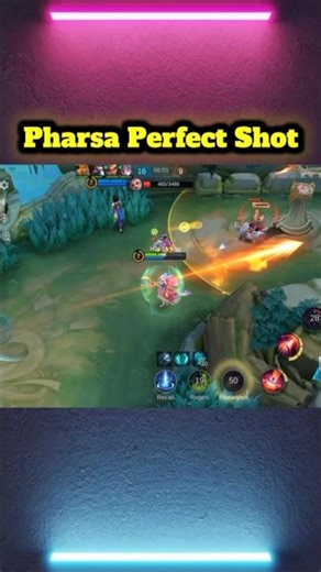 Pharsa Best item build and emblem 2025 - Pharsa Tutorial And Gameplay Mobile Legends - MLBB