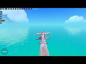 Trailmakers guided missile demonstration