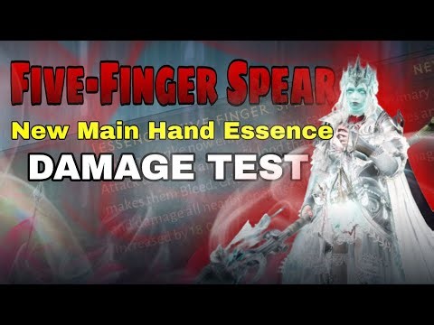 NEW BloodKnight Main hand could be a Game Changer… - Diablo Immortal