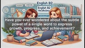 1500 Must Know CEFR B2 Vocabulary - Mastering the Word ’Gain’: Advanced English Usage