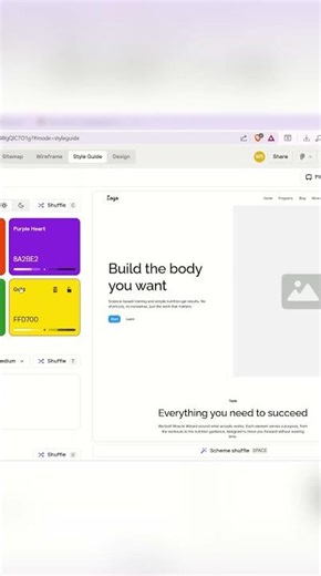 Build a Website in Seconds with AI (No Coding) 🤯| This AI Builds Websites For You