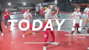 Join Us this and every Wednesday from 6:00-7:00 for Space gym Sweat fest | Space Gym