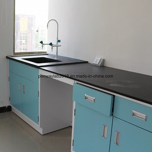 [Hot Item] Anti Corrosion Lab Furniture Metal Laboratory Cabinets