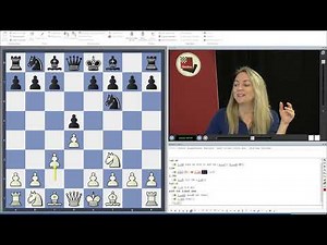 Elisabeth Pähtz - Mastering the London System