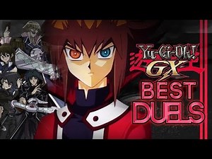Yu-Gi-Oh GX: Top 10 BEST DUELS