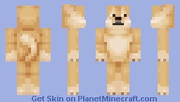 Doge ♔ Minecraft Skin
